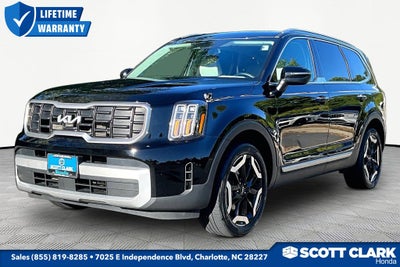 2024 Kia Telluride S