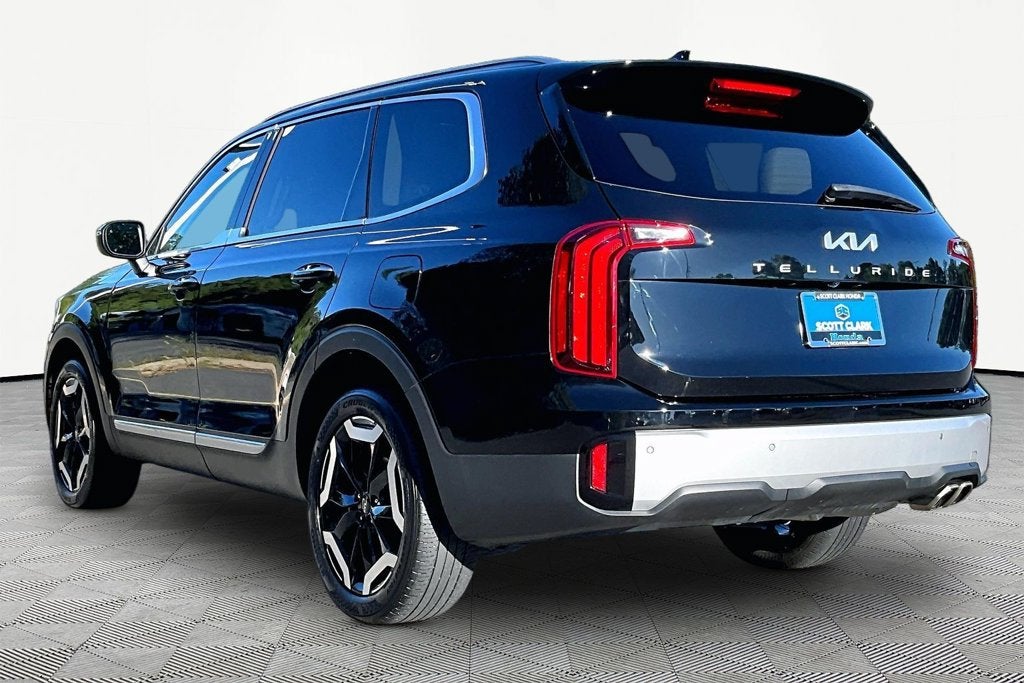 2024 Kia Telluride S