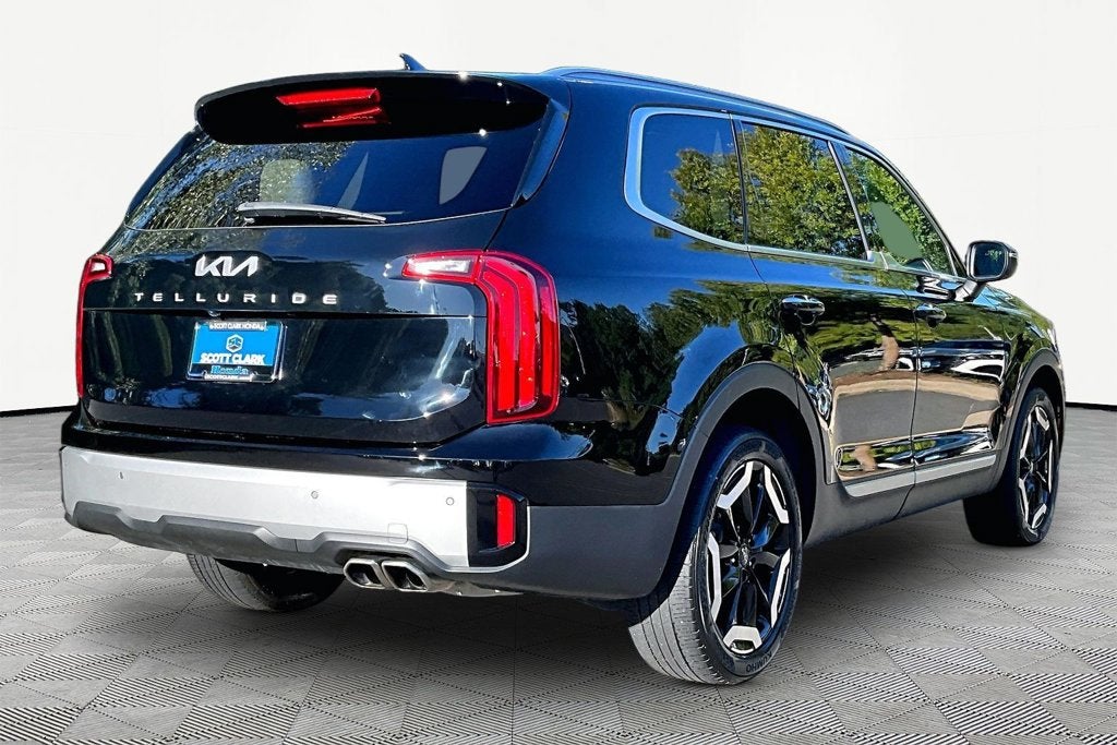 2024 Kia Telluride S
