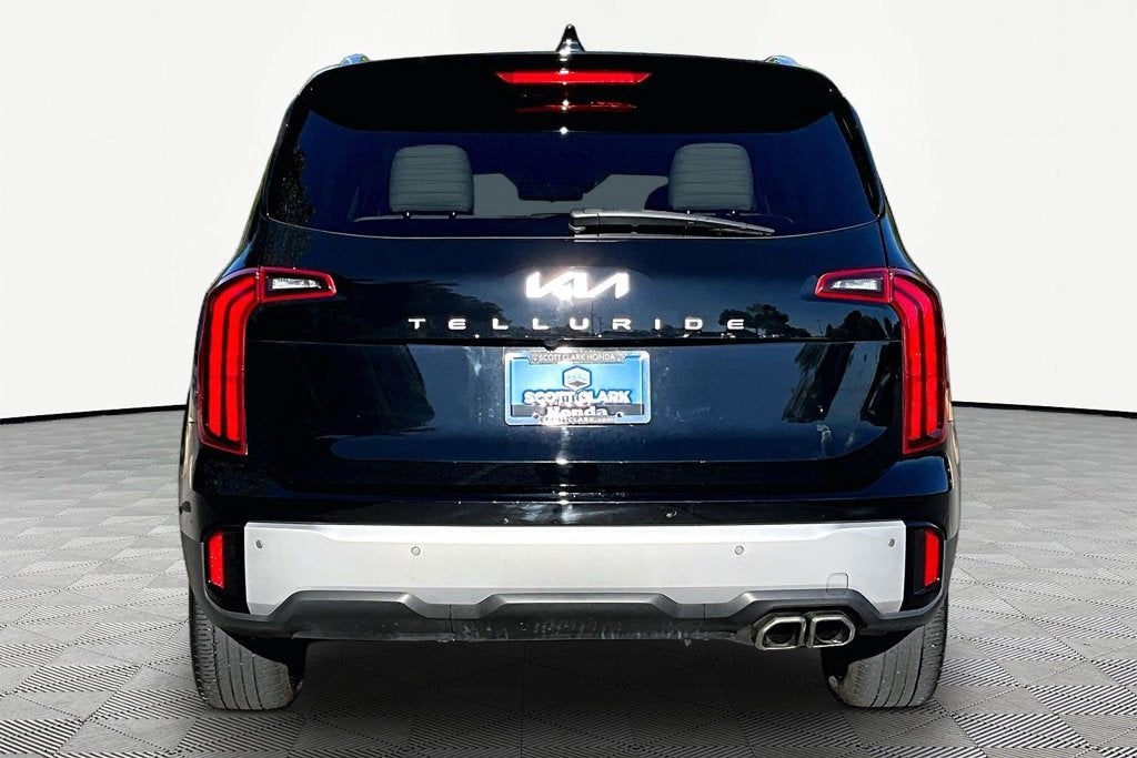 2024 Kia Telluride S