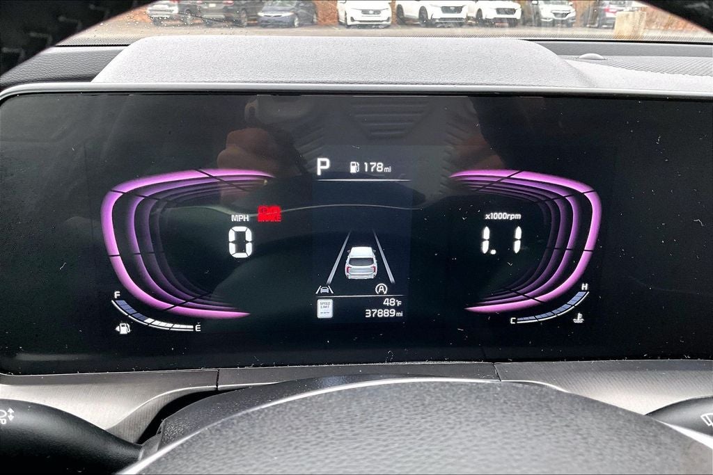 2024 Kia Telluride S