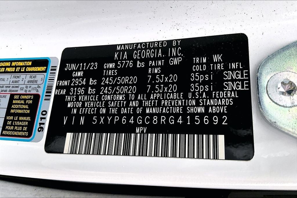 2024 Kia Telluride S