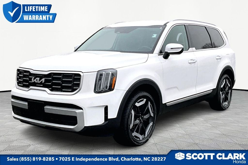 2024 Kia Telluride S