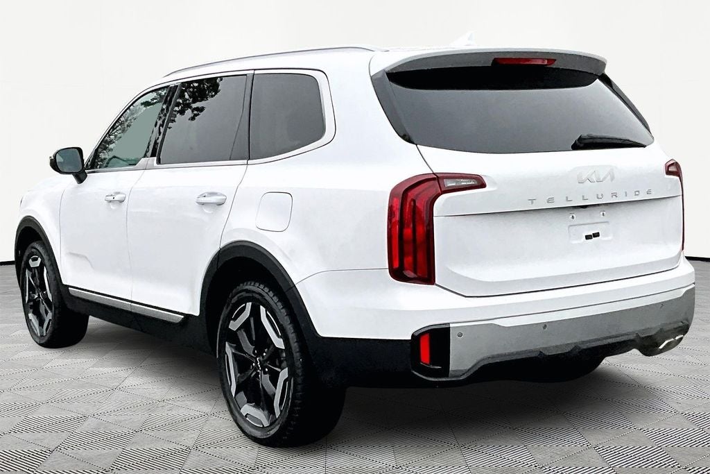 2024 Kia Telluride S