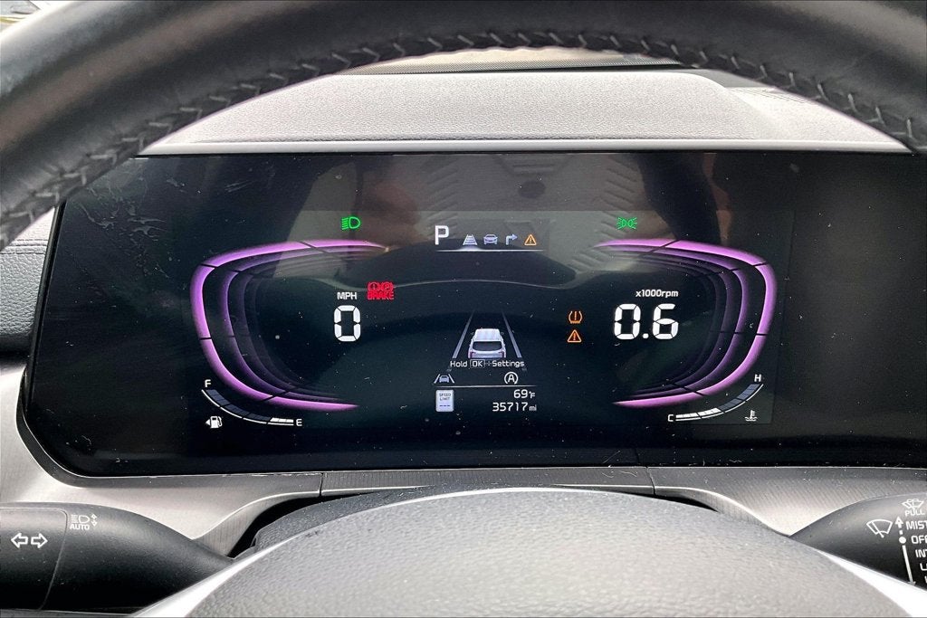 2024 Kia Telluride S