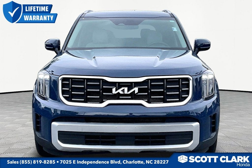 2024 Kia Telluride S