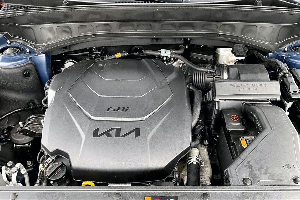 2024 Kia Telluride S