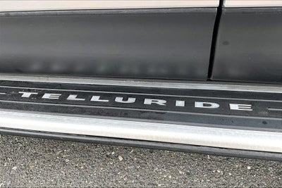 2024 Kia Telluride S