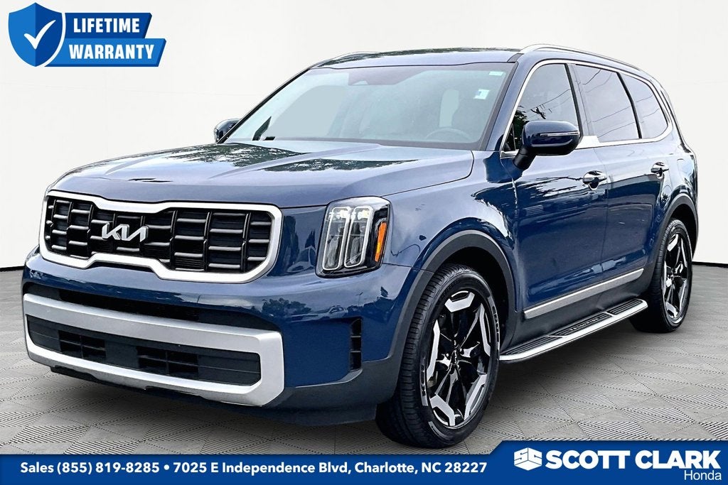 2024 Kia Telluride S