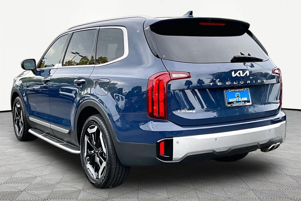 2024 Kia Telluride S