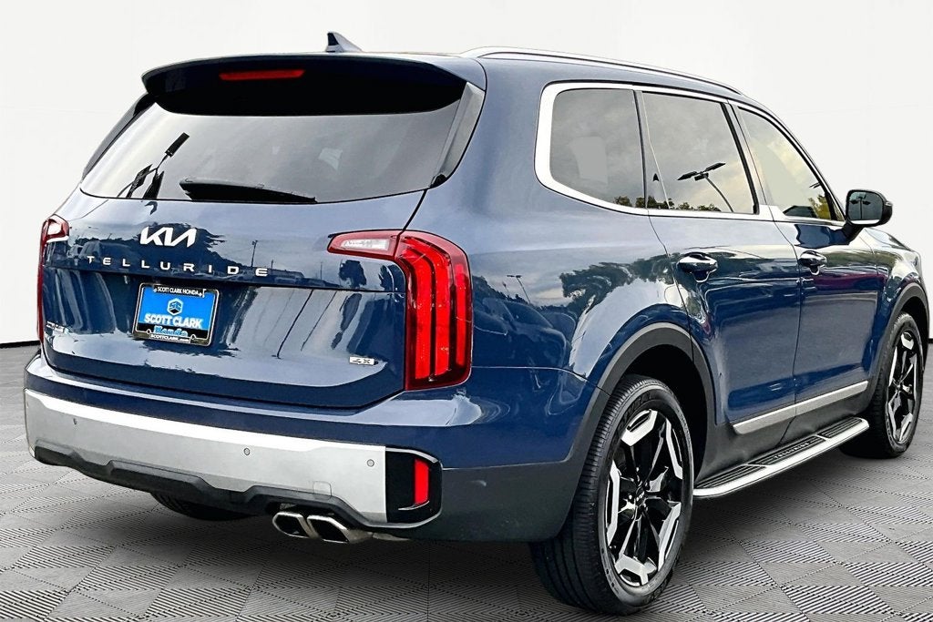 2024 Kia Telluride S