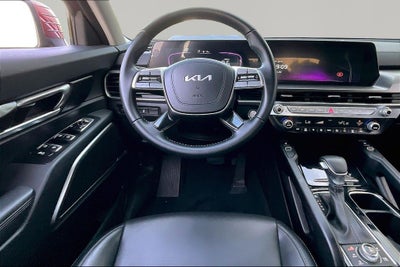 2024 Kia Telluride S
