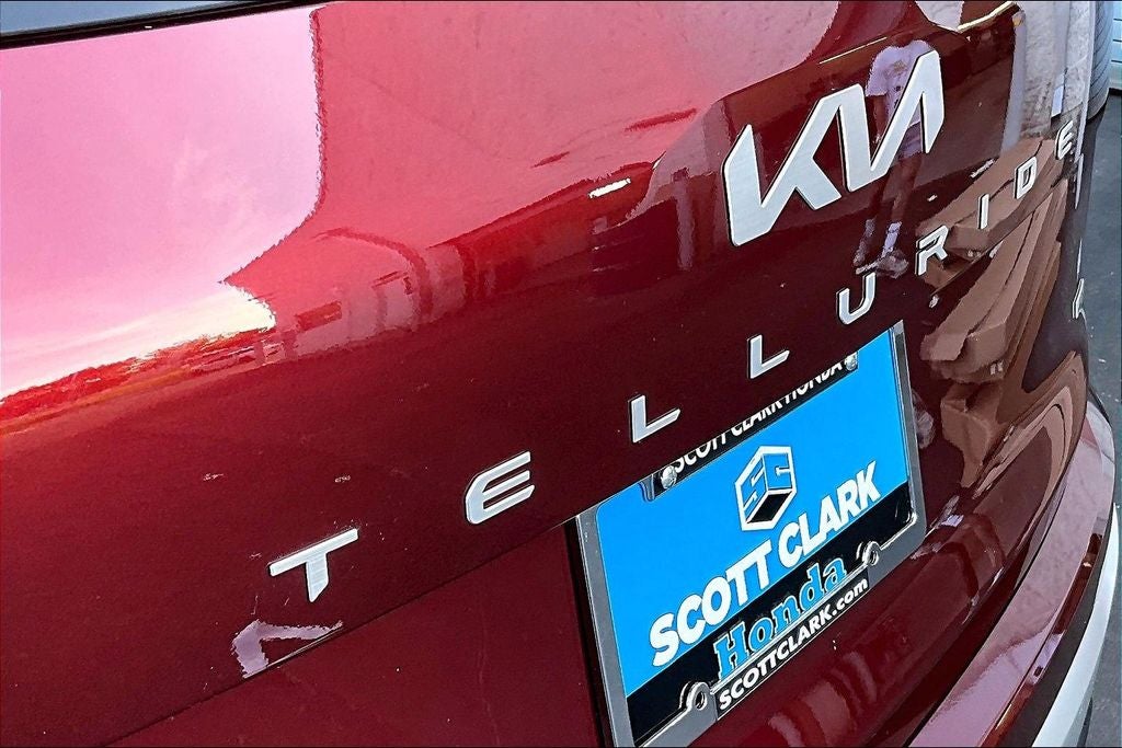 2024 Kia Telluride S