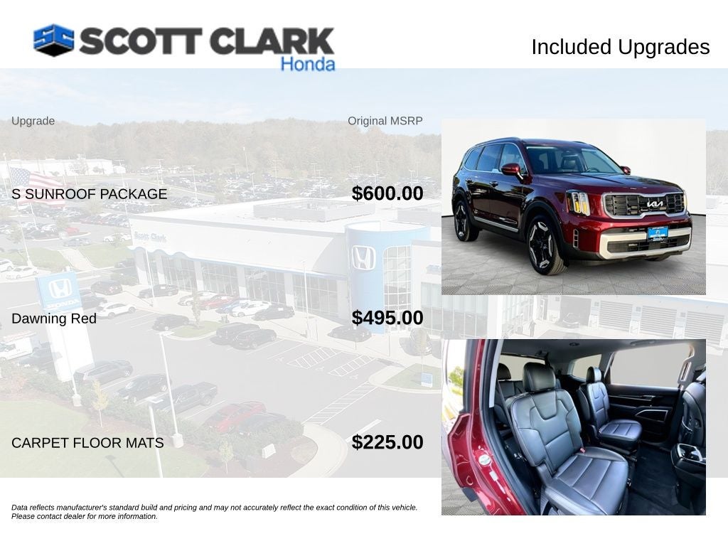 2024 Kia Telluride S