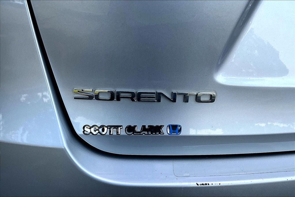2019 Kia Sorento L