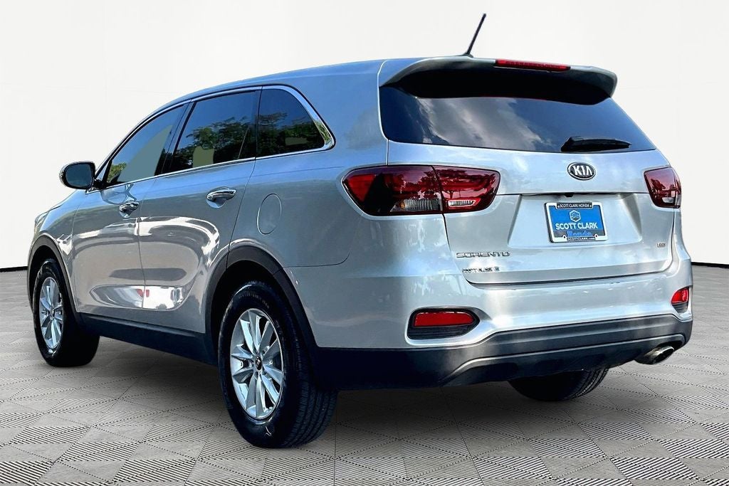 2019 Kia Sorento L