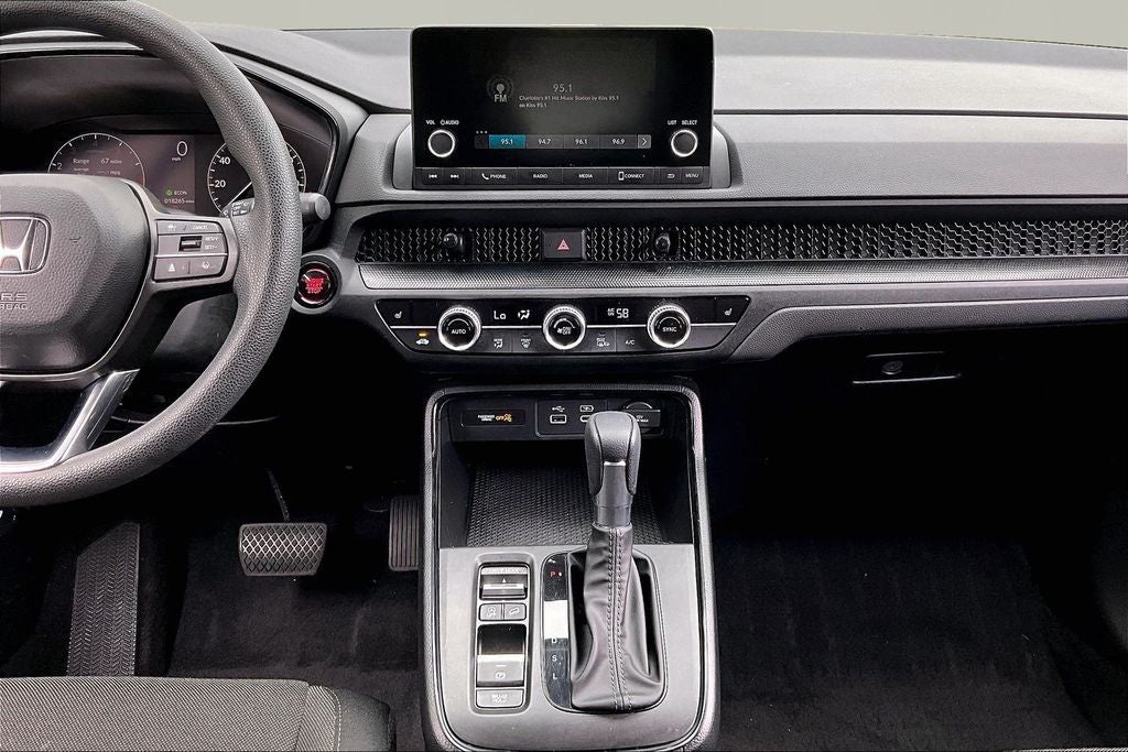 2024 Honda CR-V EX