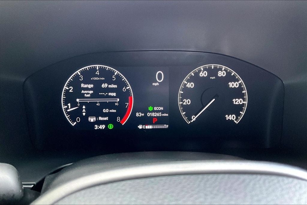 2024 Honda CR-V EX