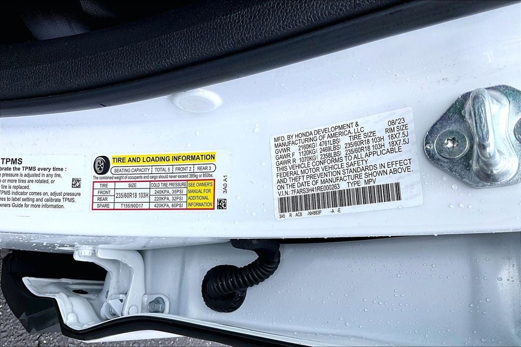 2024 Honda CR-V EX