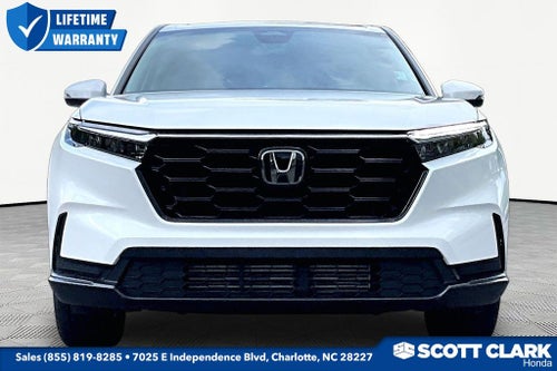 2024 Honda CR-V EX