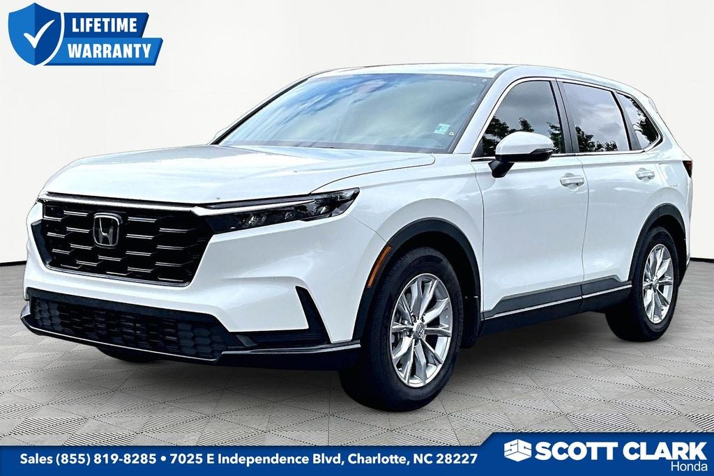 2024 Honda CR-V EX
