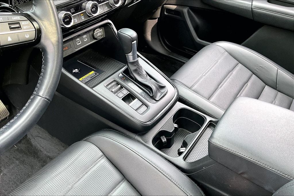 2025 Honda CR-V EX-L