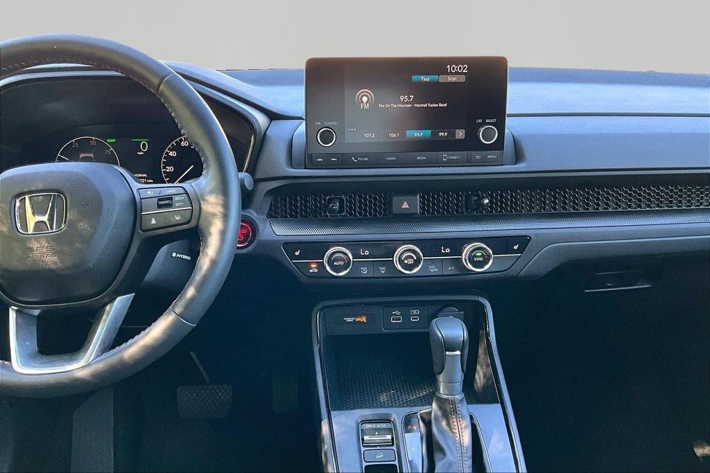 2024 Honda CR-V Hybrid Sport