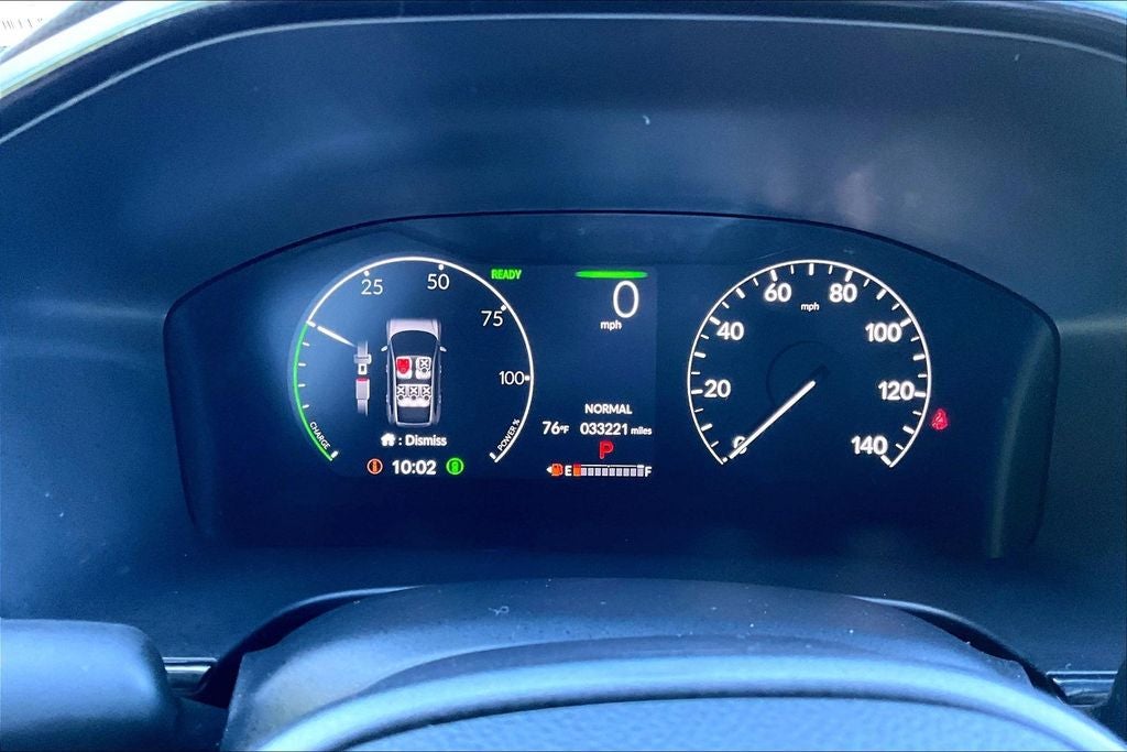 2024 Honda CR-V Hybrid Sport