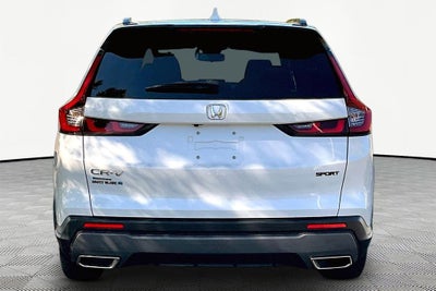 2024 Honda CR-V Hybrid Sport