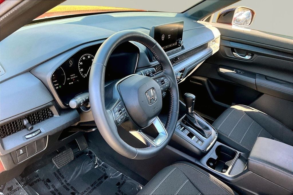 2023 Honda CR-V Hybrid Sport