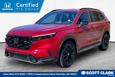 2023 Honda CR-V Hybrid Sport