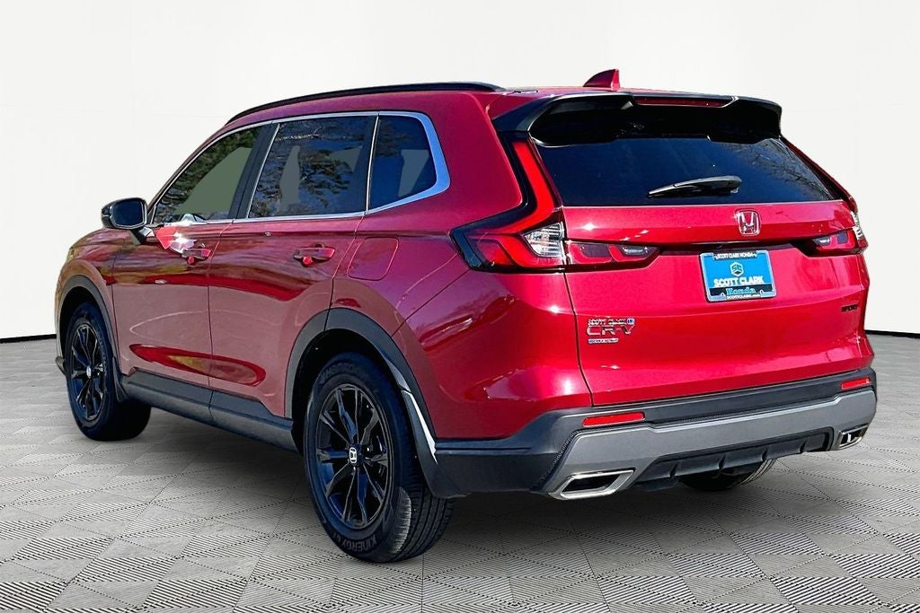 2023 Honda CR-V Hybrid Sport