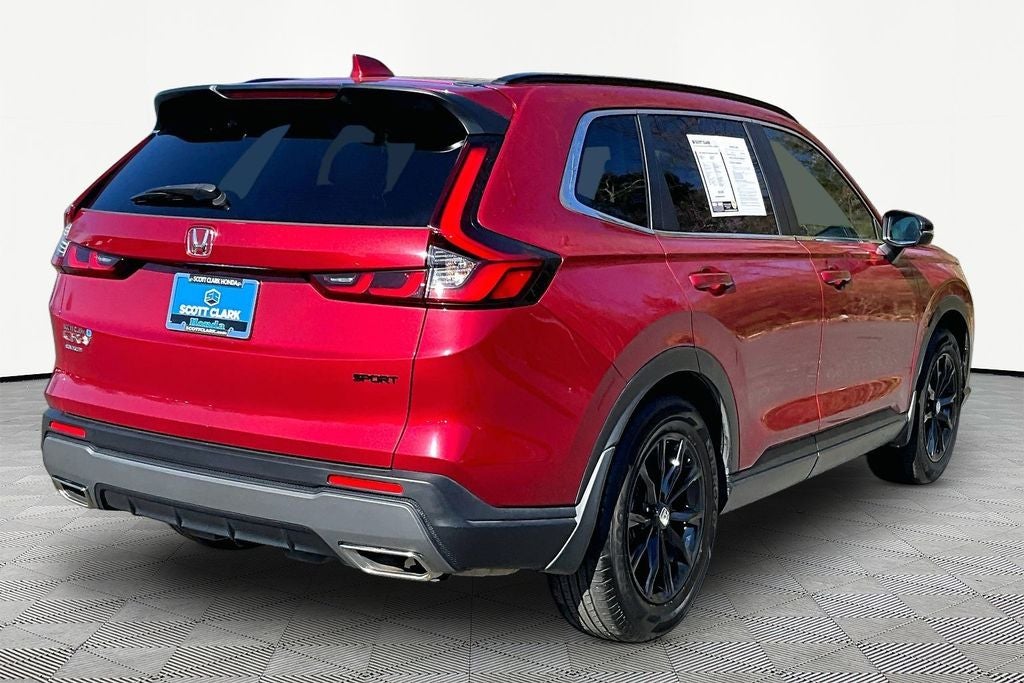 2023 Honda CR-V Hybrid Sport