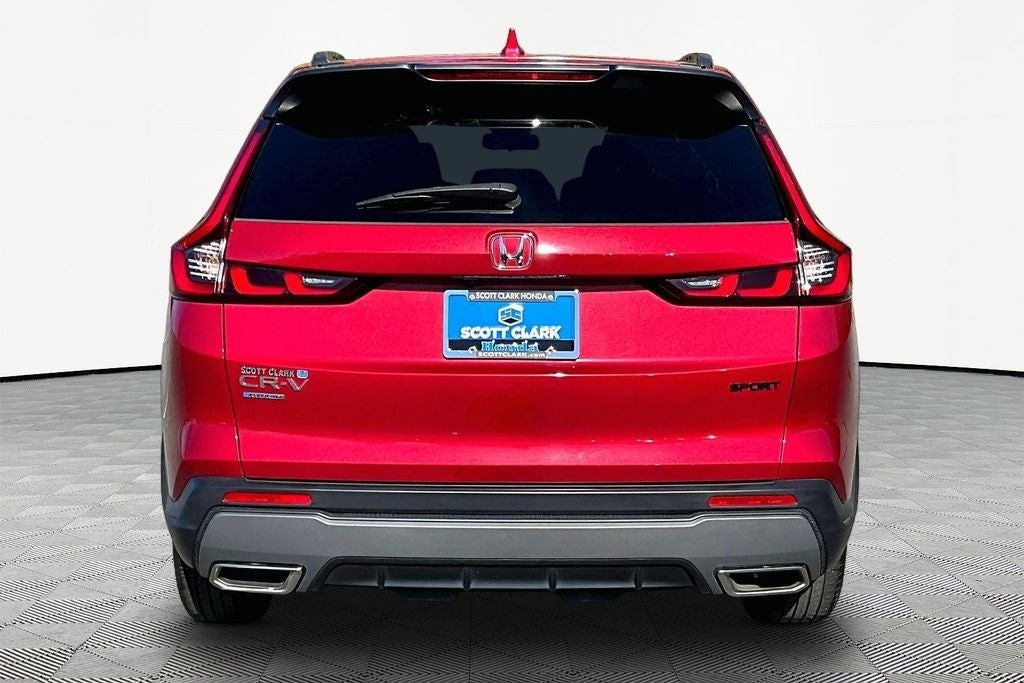 2023 Honda CR-V Hybrid Sport