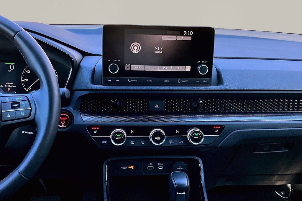 2023 Honda CR-V Hybrid Sport