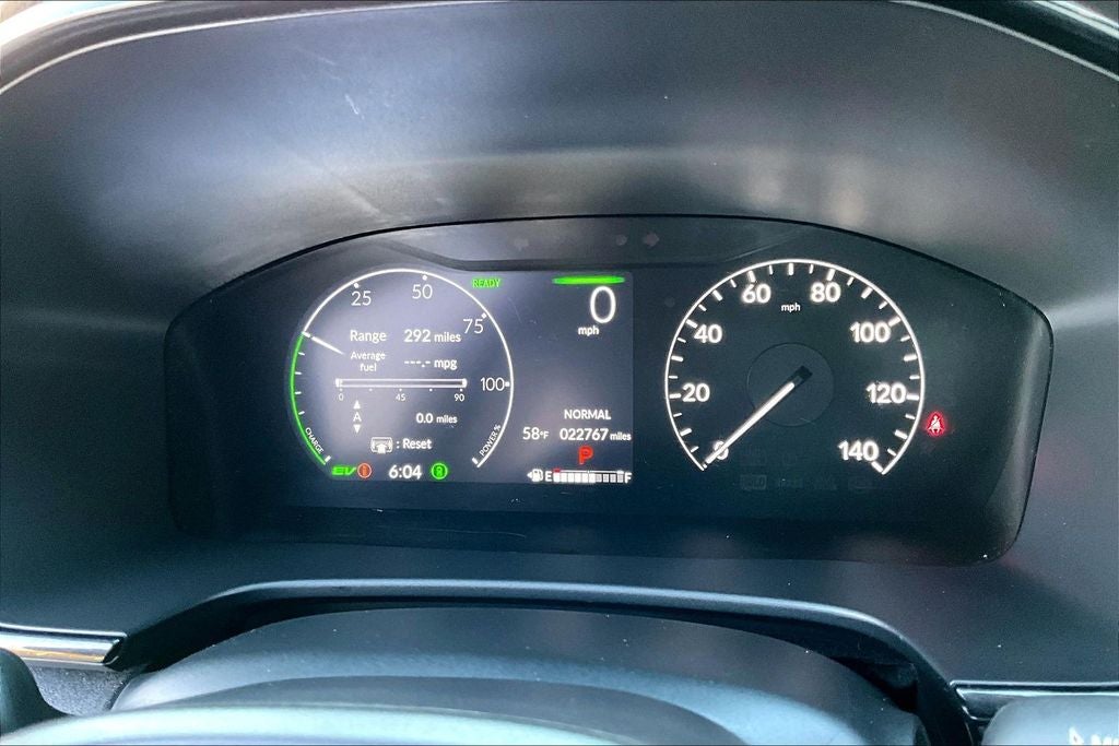 2025 Honda CR-V Hybrid Sport-L