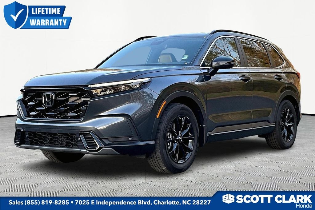 2025 Honda CR-V Hybrid Sport-L