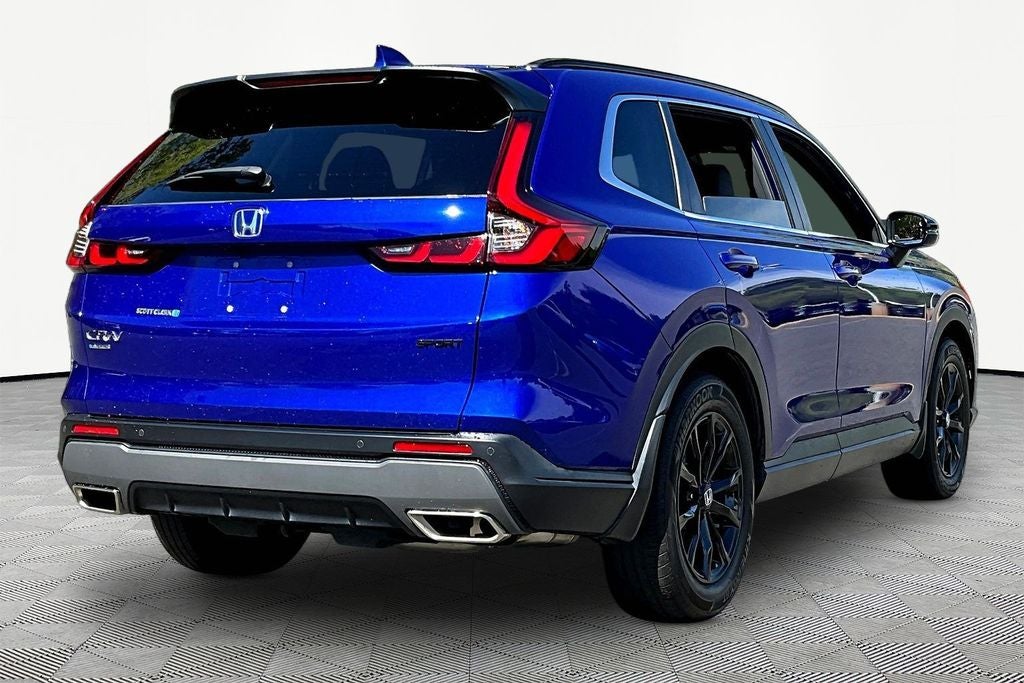 2024 Honda CR-V Hybrid Sport-L