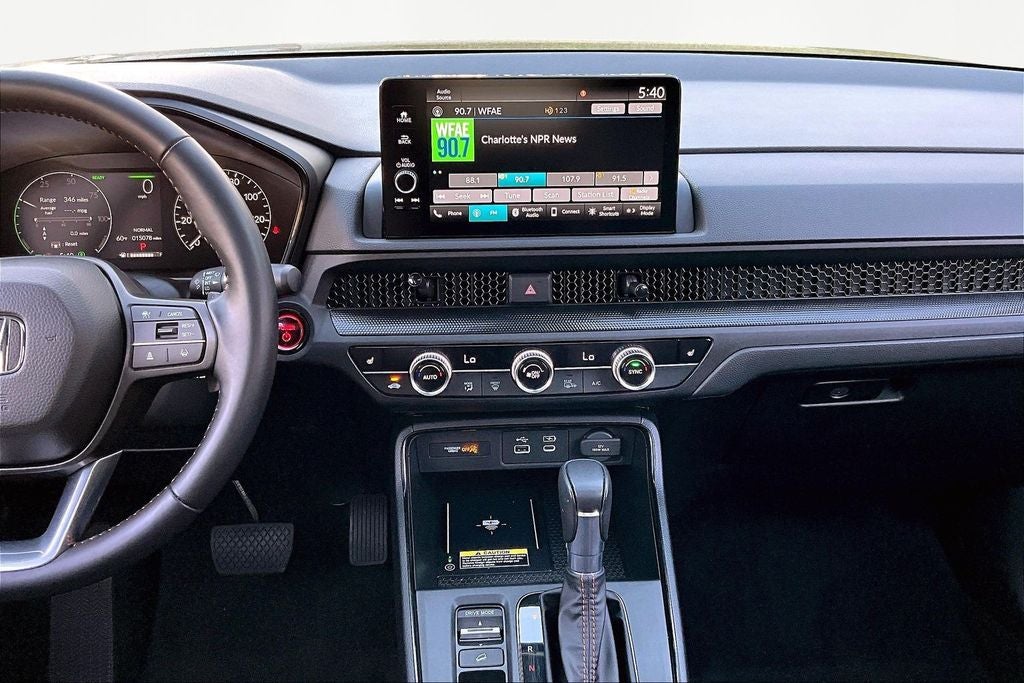 2025 Honda CR-V Hybrid Sport-L