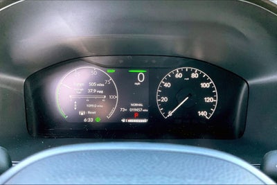 2025 Honda CR-V Hybrid Sport-L