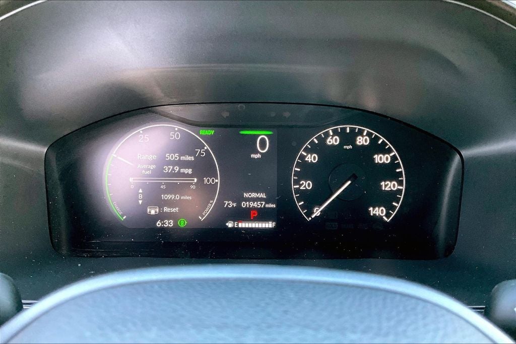 2025 Honda CR-V Hybrid Sport-L