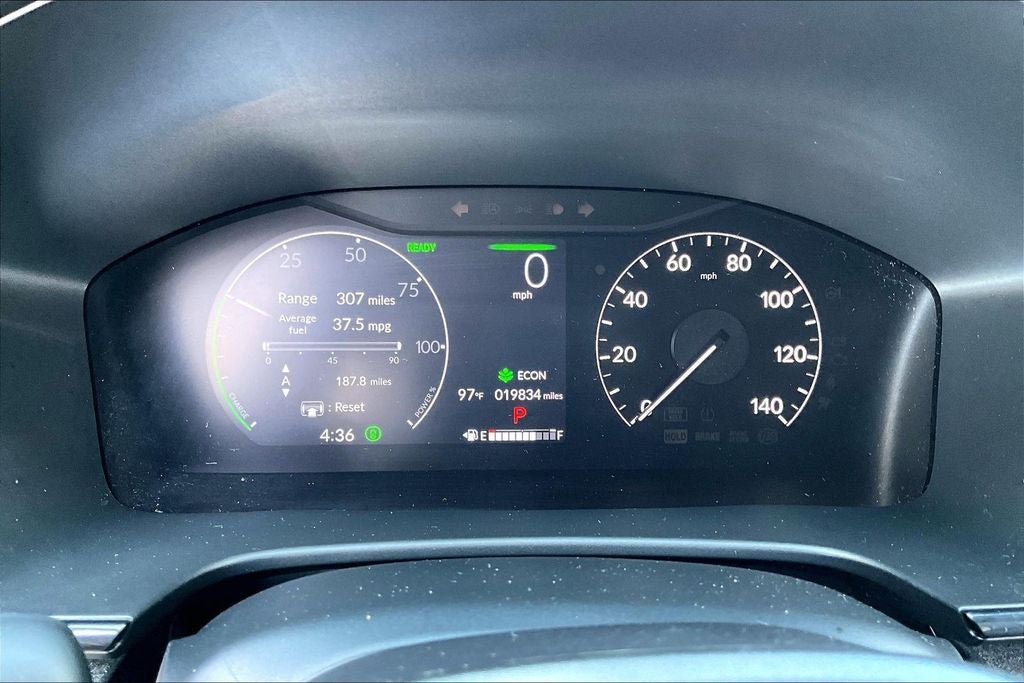 2025 Honda CR-V Hybrid Sport-L