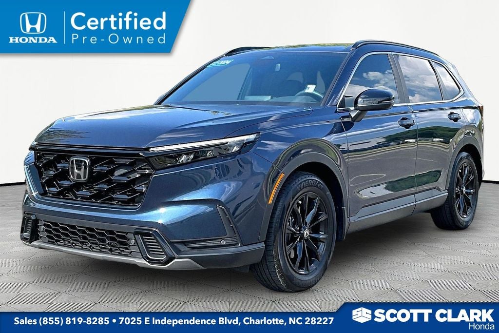 2024 Honda CR-V Hybrid Sport-L