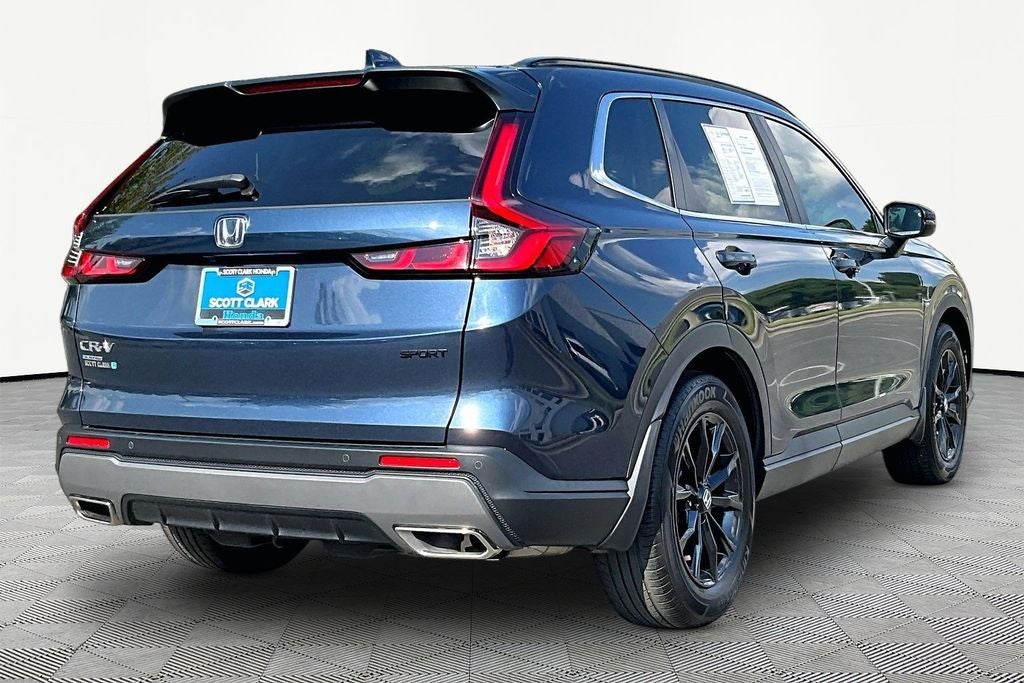 2024 Honda CR-V Hybrid Sport-L