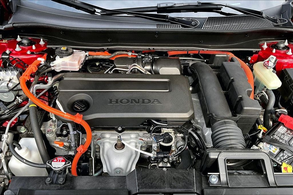 2025 Honda CR-V Hybrid Sport-L