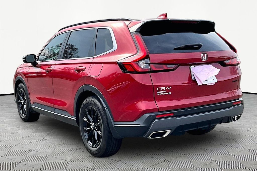 2025 Honda CR-V Hybrid Sport-L