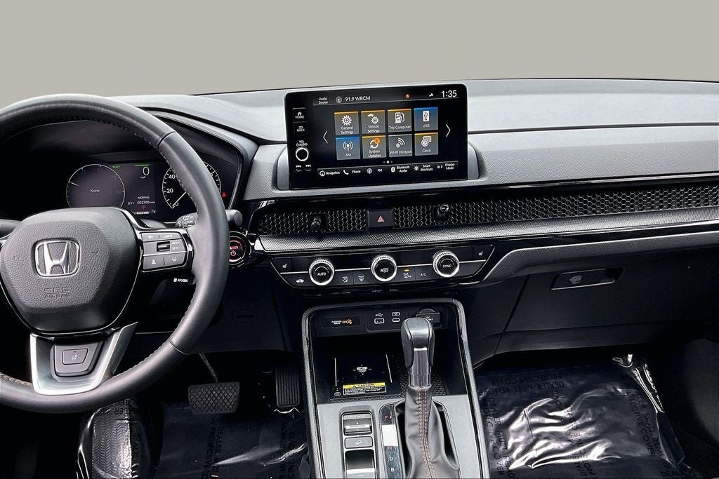 2023 Honda CR-V Hybrid Sport Touring