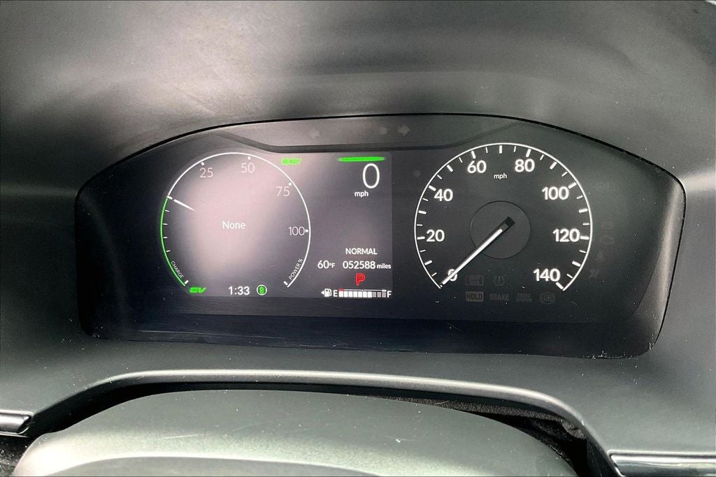 2023 Honda CR-V Hybrid Sport Touring