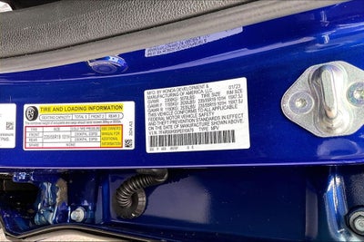 2023 Honda CR-V Hybrid Sport Touring