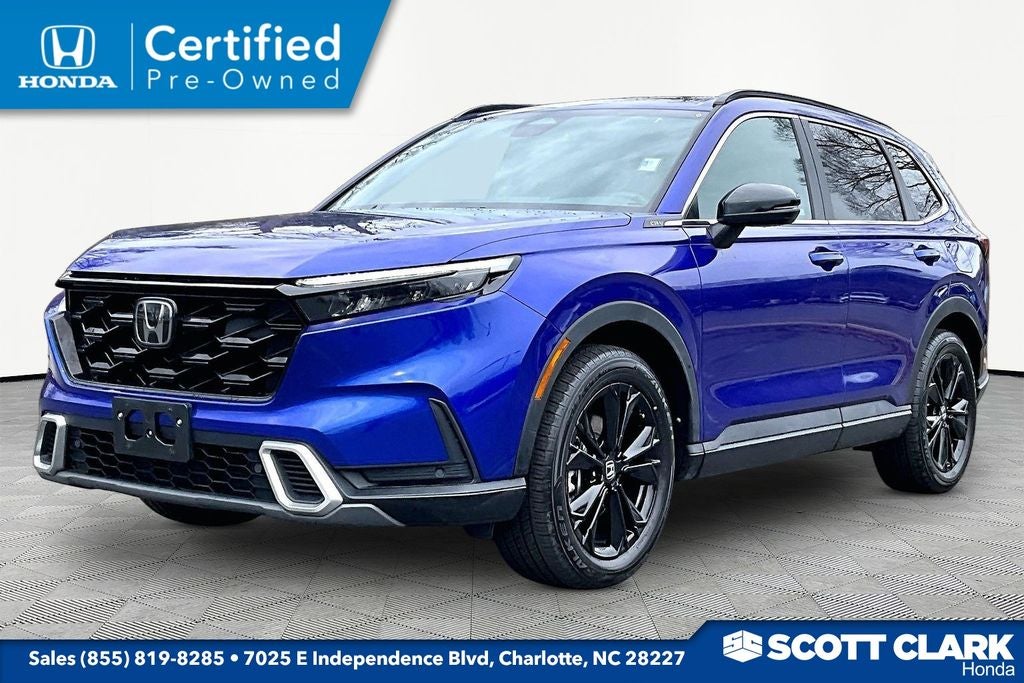 2023 Honda CR-V Hybrid Sport Touring